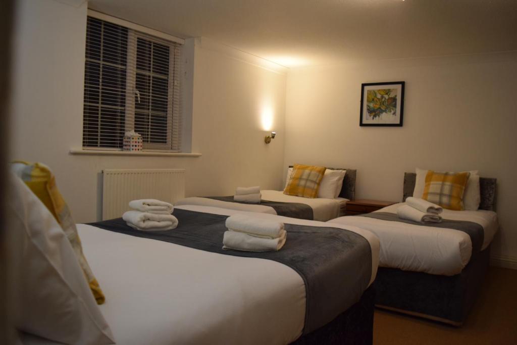 East Ayton Lodge Hotel, Scarborough - Resim 9