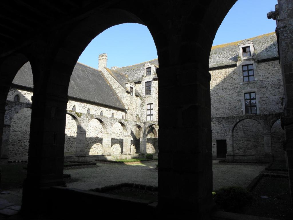 Fotografie z fotogalerie ubytování Chambre D'hôtes De Bellevue v destinaci Lanvallay
