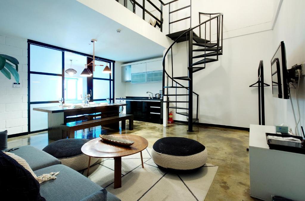 Seoul Loft Apartments - SLA 7 Night Minimum_1