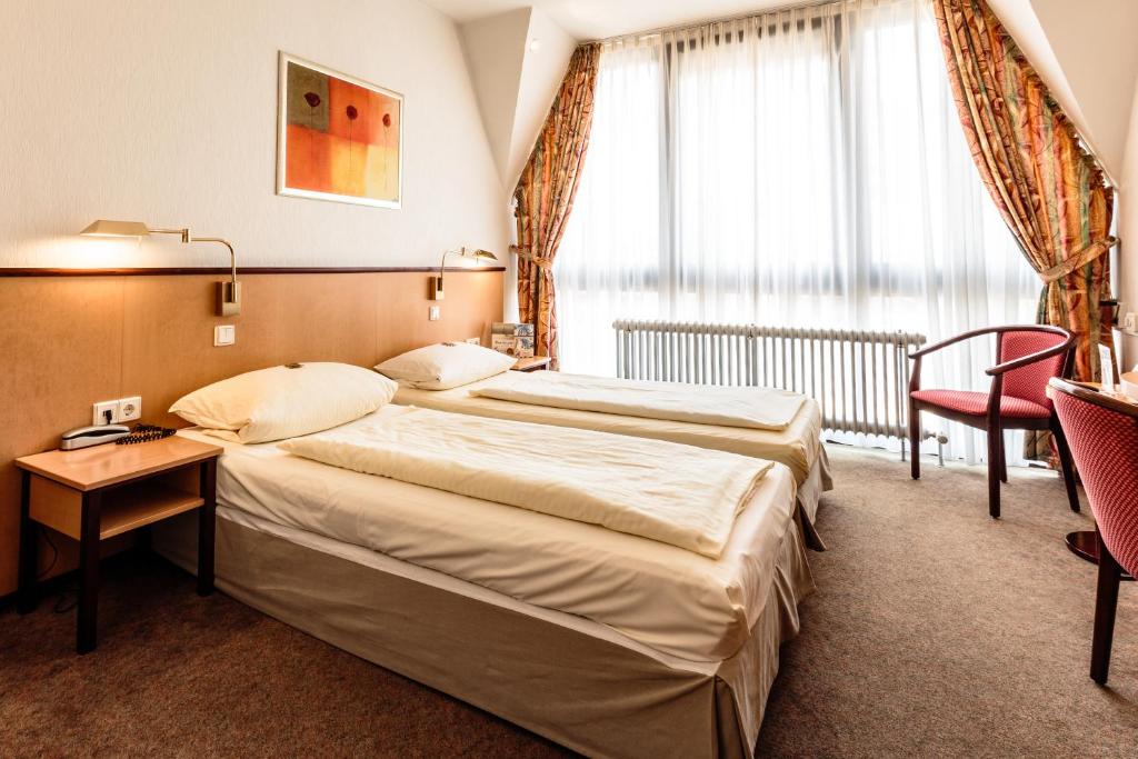 Hotel St. Pierre - Double Room Sunny Side