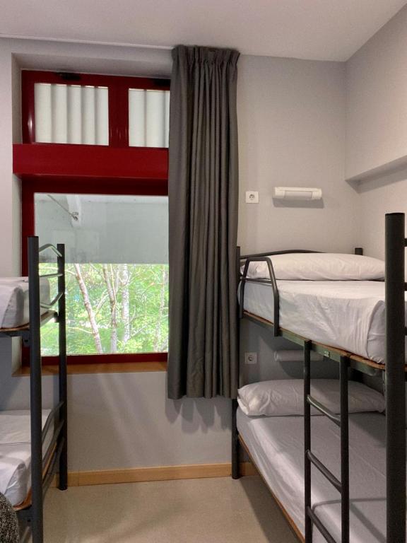 Albergue de Villava - Chambre Quintuple