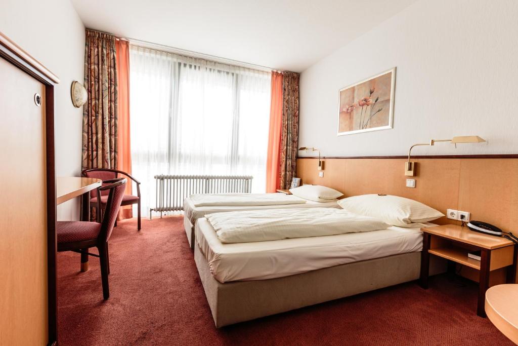 Hotel St. Pierre - Single Room Sunny Side