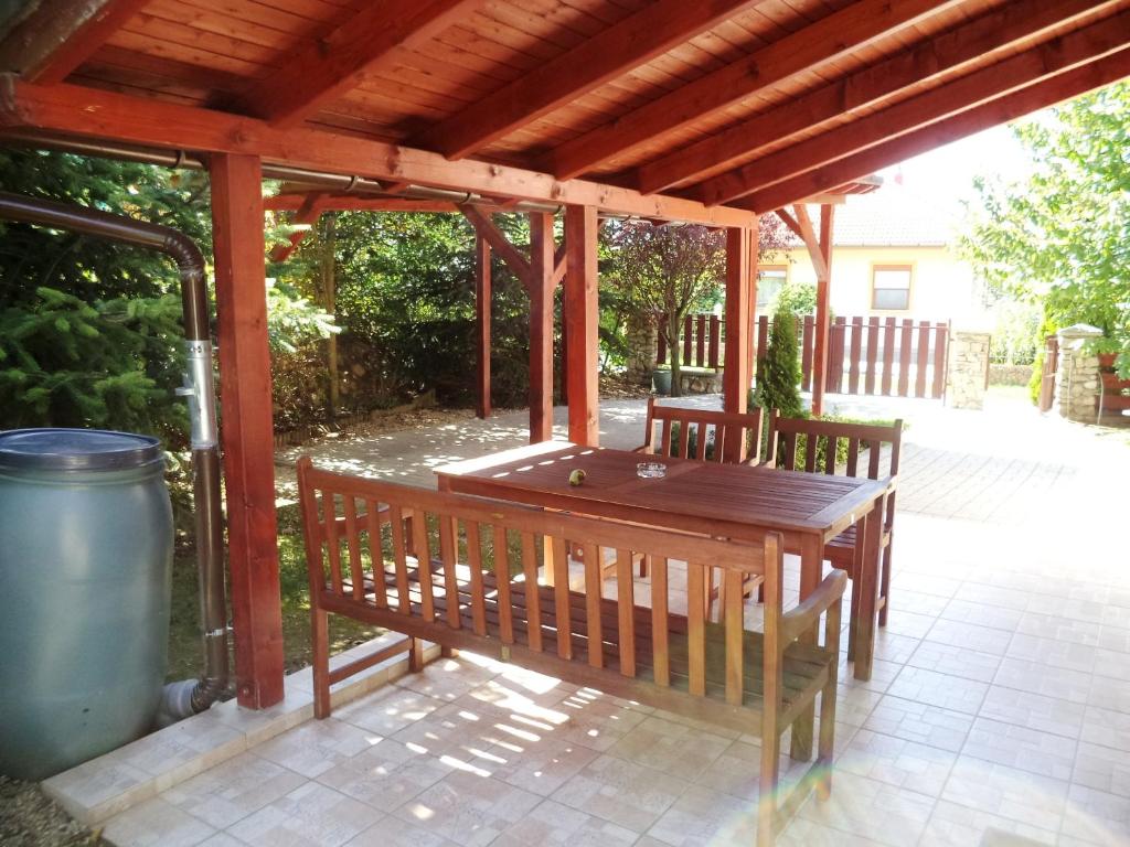 Fotografie z fotogalerie ubytování Kinga House v destinaci Keszthely