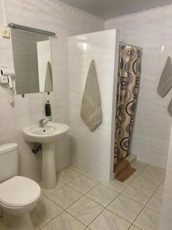 Turnė - Habitación Triple