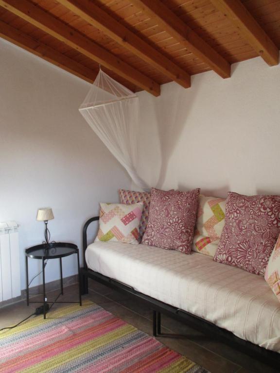 Casas de Campo de Vale de Junco - Suite D'une Chambre