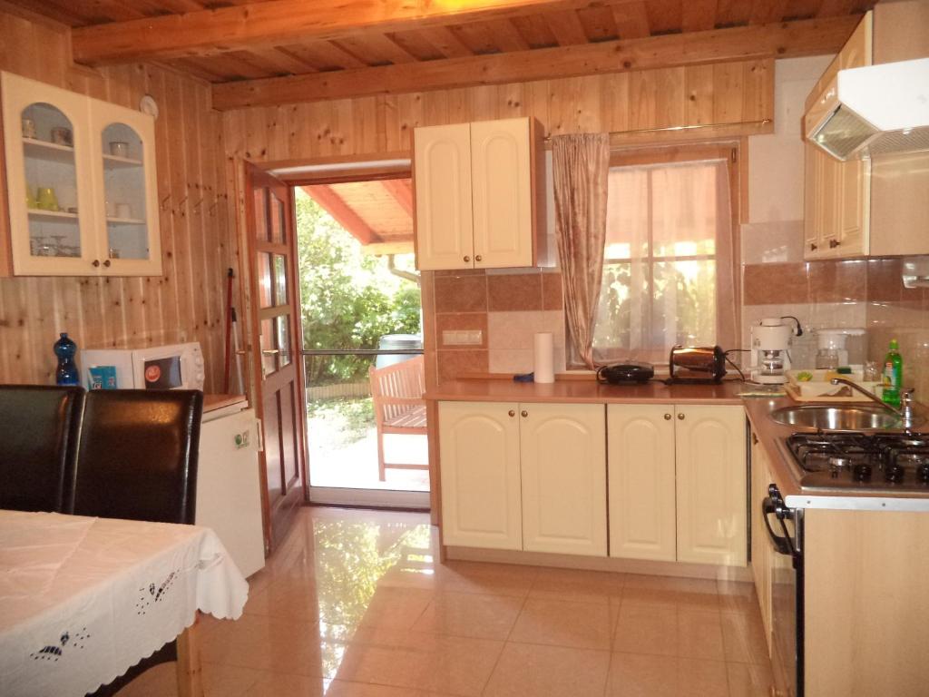 Fotografie z fotogalerie ubytování Kinga House v destinaci Keszthely