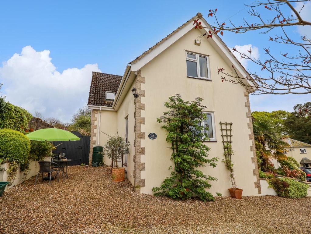 Zahrada ubytování Penny Corner