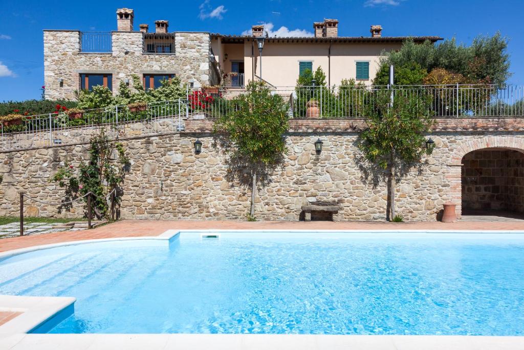 Agriturismo Villa La Maesta
