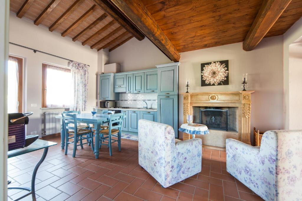 Agriturismo Villa La Maesta