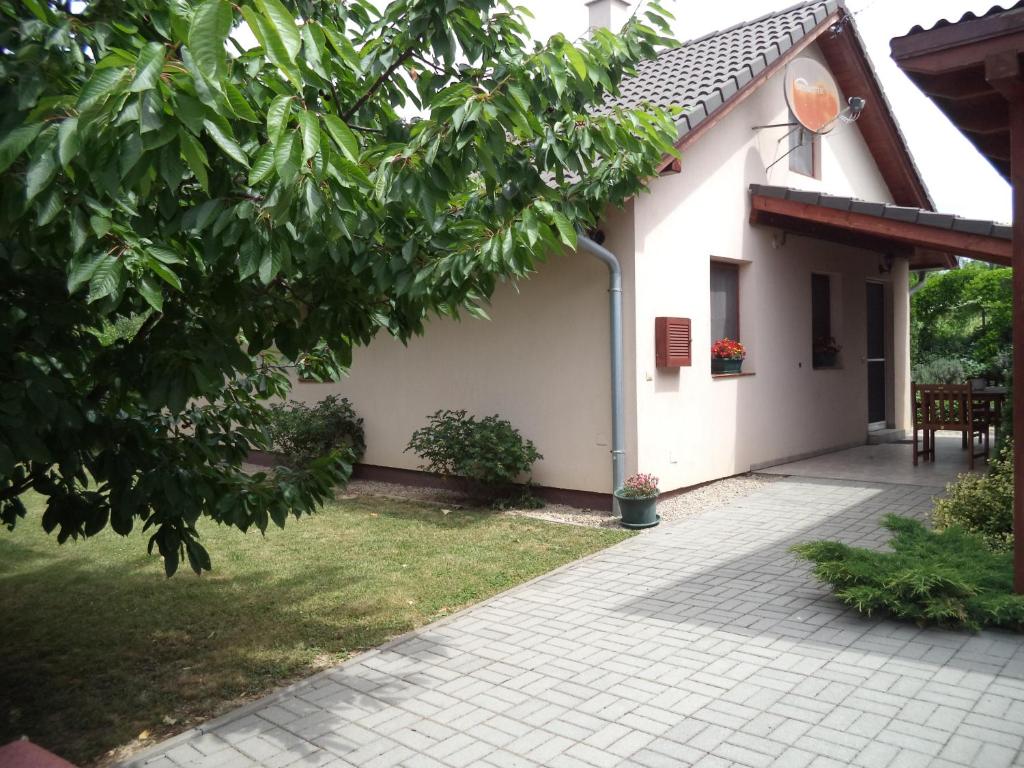 Fotografie z fotogalerie ubytování Kinga House v destinaci Keszthely