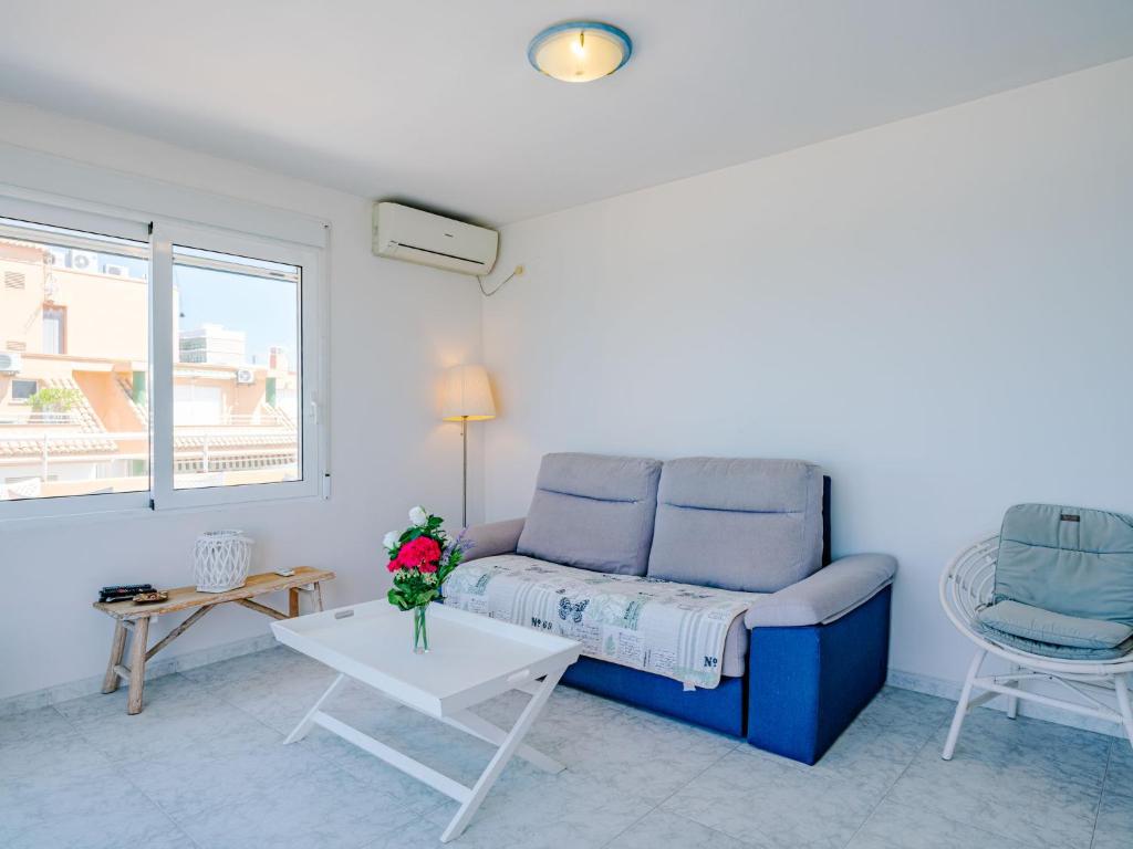 Posezení v ubytování Apartment Talima-1 by Interhome