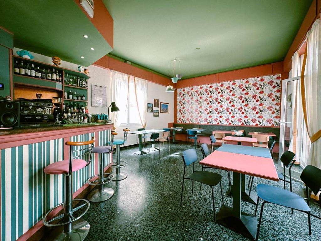Ristorante o altro punto ristoro di Hotel Bello by Ostello Bello