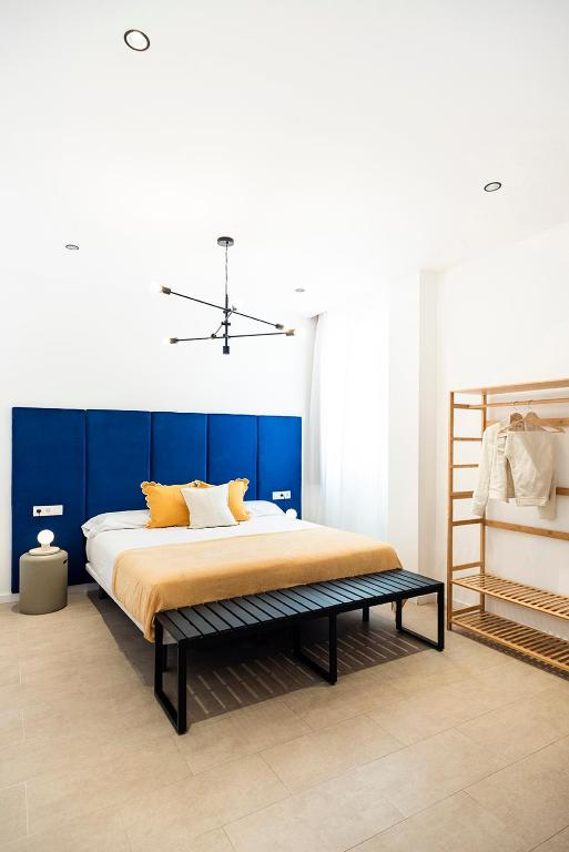 
One-Bedroom Deluxe Apartment
