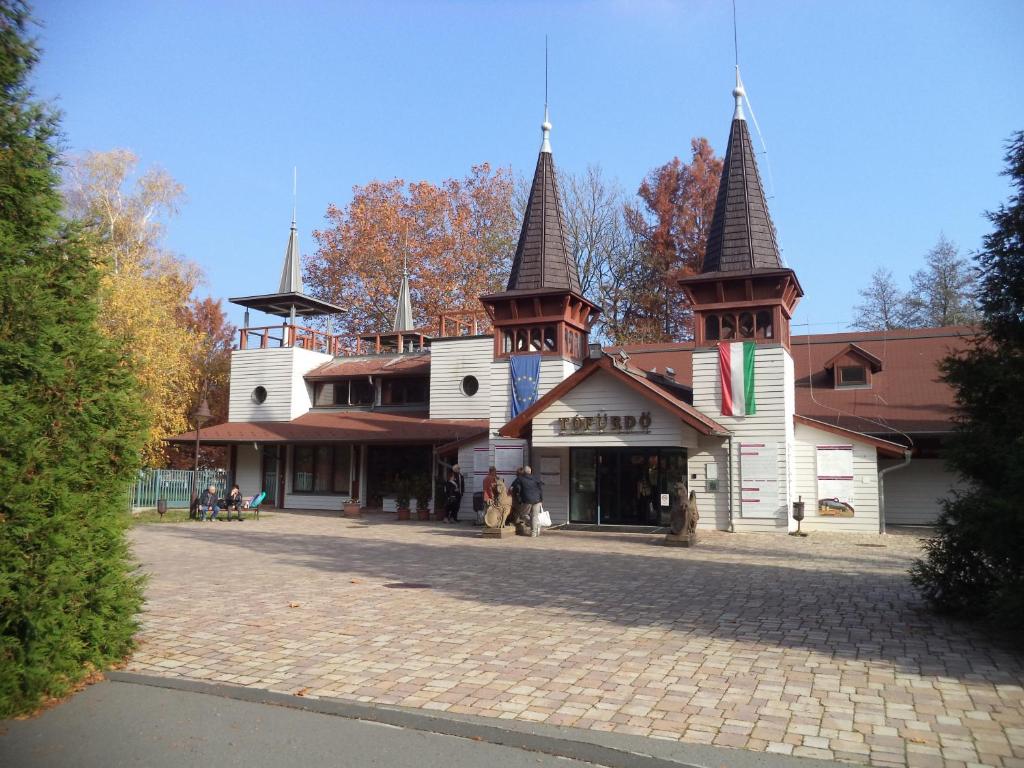 Fotografie z fotogalerie ubytování Kinga House v destinaci Keszthely