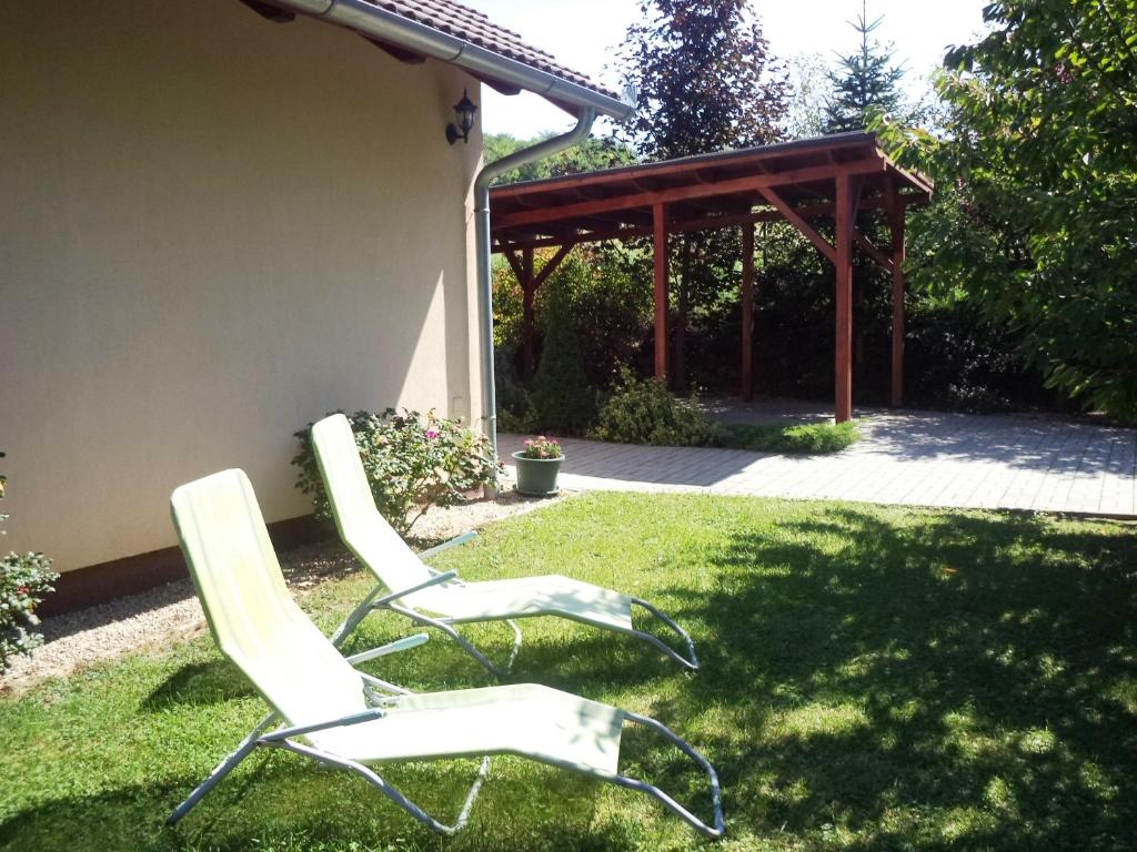 Fotografie z fotogalerie ubytování Kinga House v destinaci Keszthely