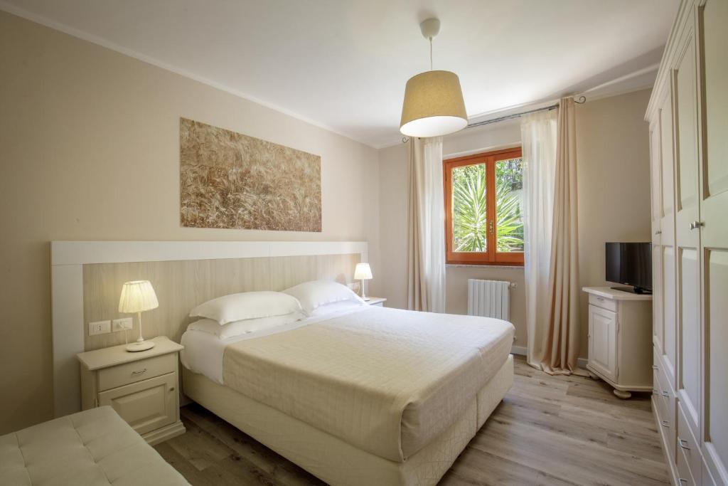 Valle Del Buttero - Appartement - Begane Grond