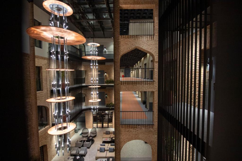 Fotografie z fotogalerie ubytování Qarvasla Hotel v destinaci Tbilisi City