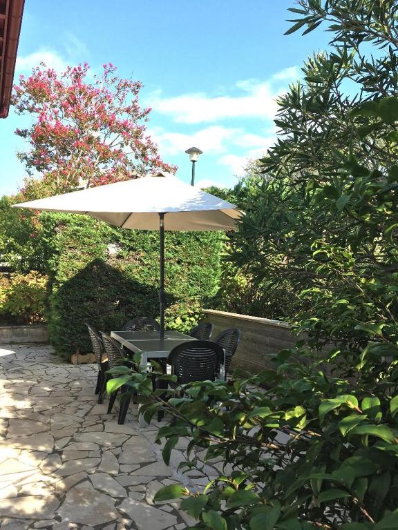 Photo de la galerie de l'établissement Hortensia lekua, à Saint-Jean-de-Luz