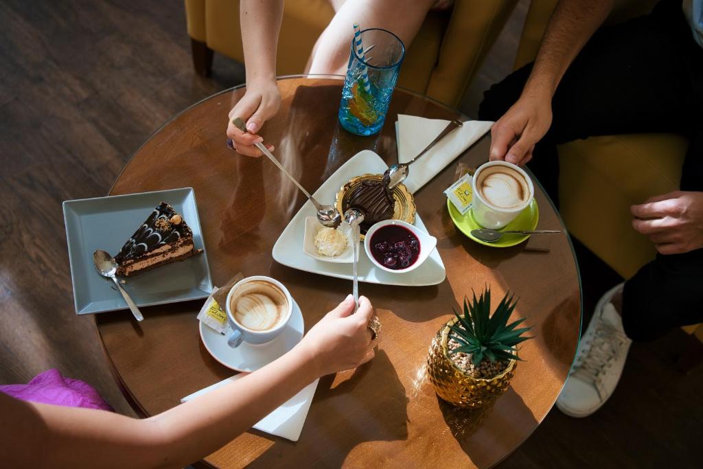 BRISTOL Hotel Opatija - Resim 27