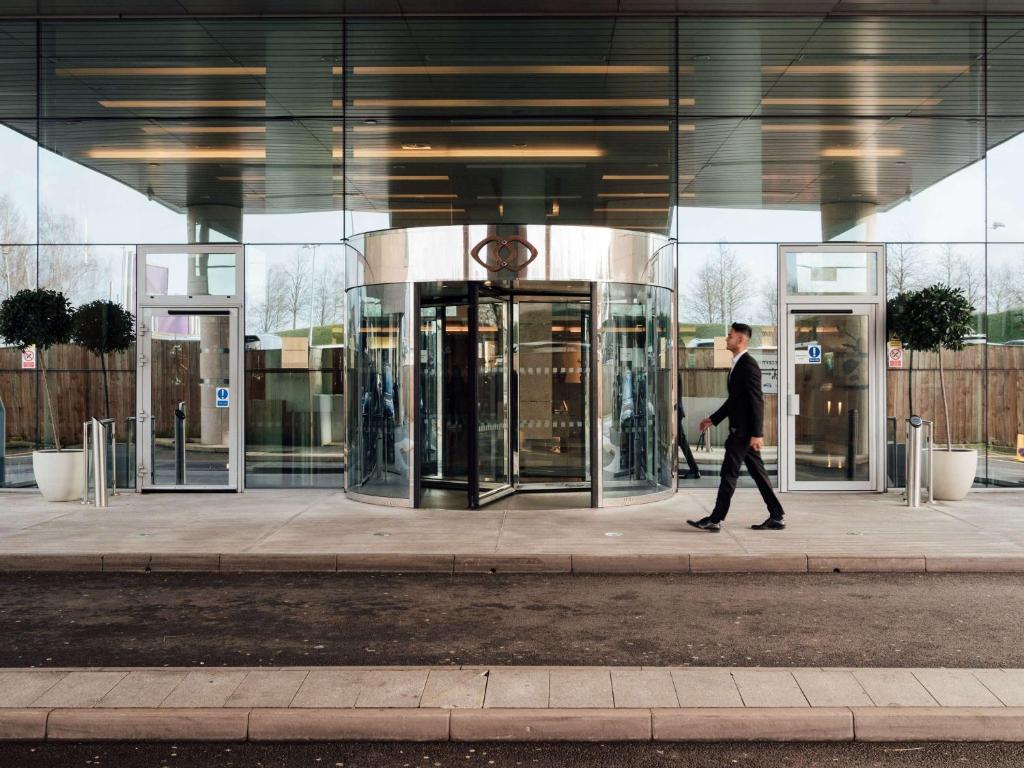 Hosté ubytování Sofitel London Heathrow