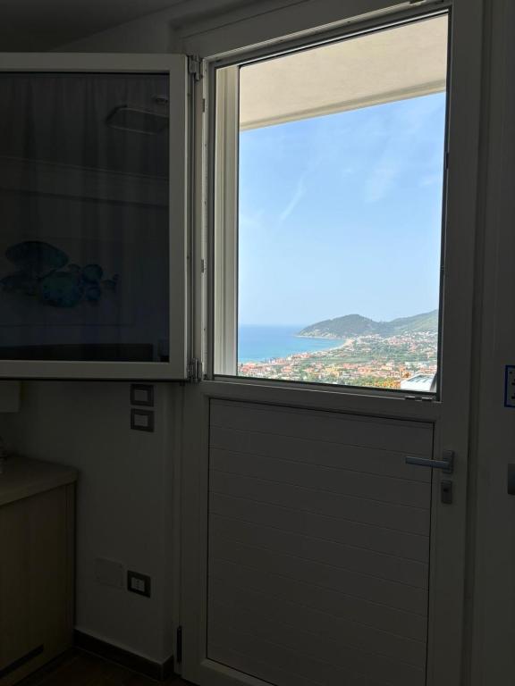 Miramare Castellabate Resort - Chambre Double De Luxe Avec Vue Sur La Mer