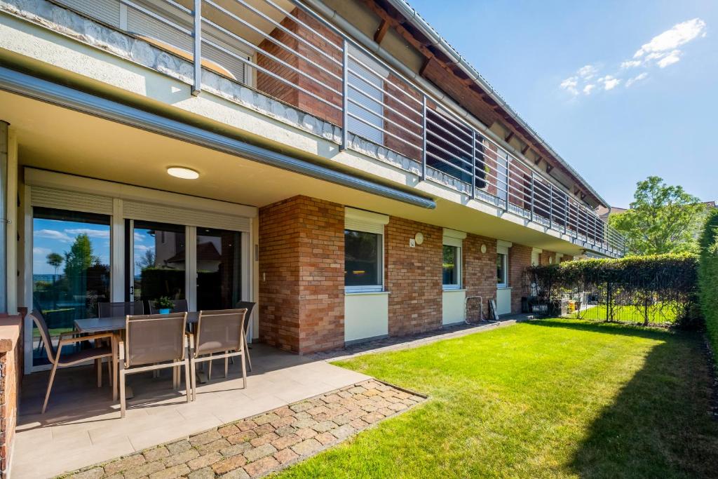 MF Moricz Garden Apartment 8600 Siófok, Móricz Zsigmond utca 18 kép - 1