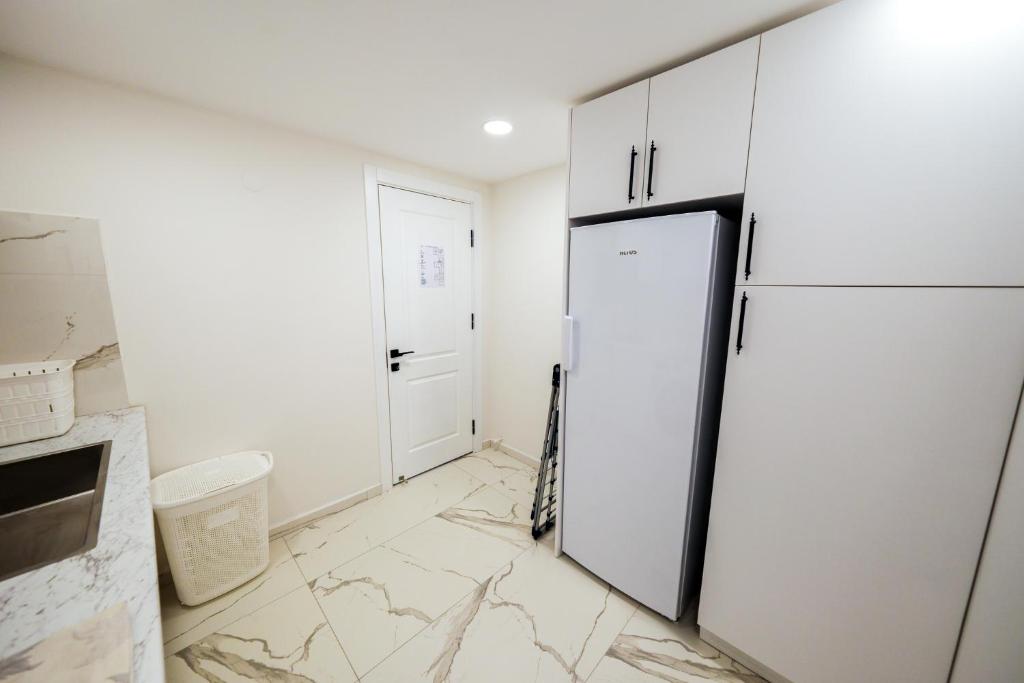 A bathroom at Olive Hills Villa - Family-Friendly Luxury Villa Yesiluzumlu Fethiye by Sunworld Villas