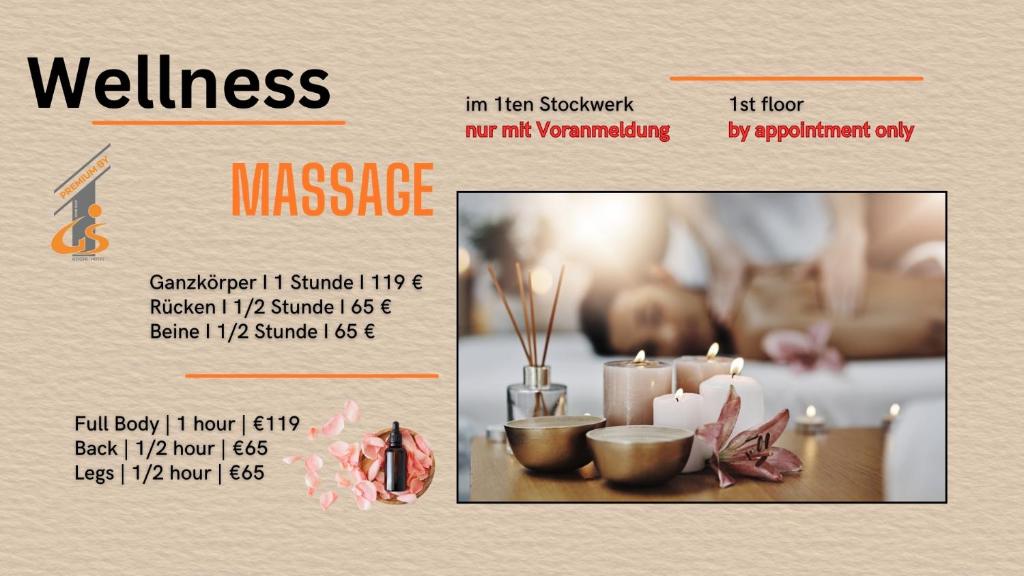 Lázně a/nebo wellness v ubytování premium by GS Hotel