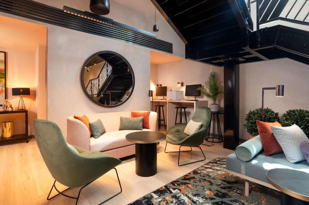 Hyatt Place London City East - Resim 8