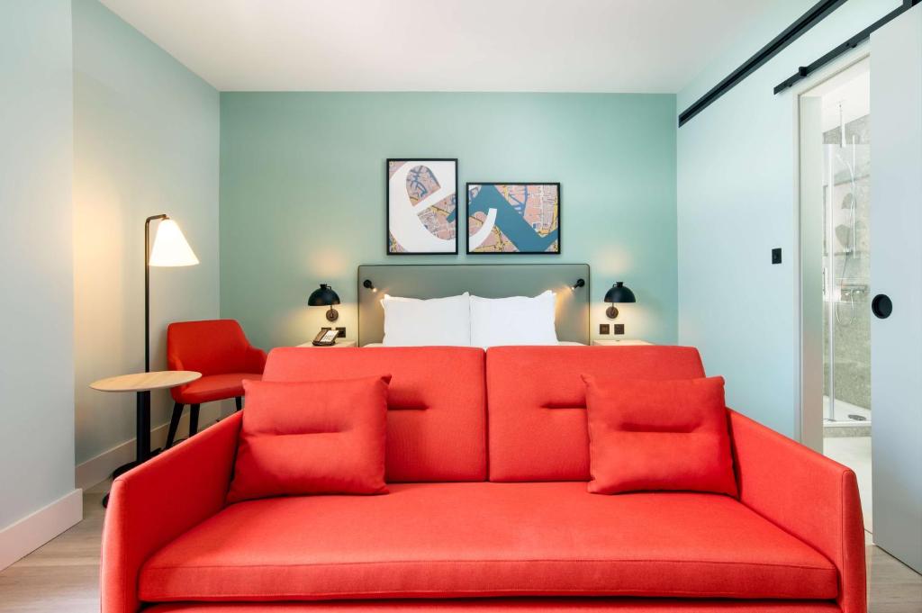 Hyatt Place London City East - Resim 12