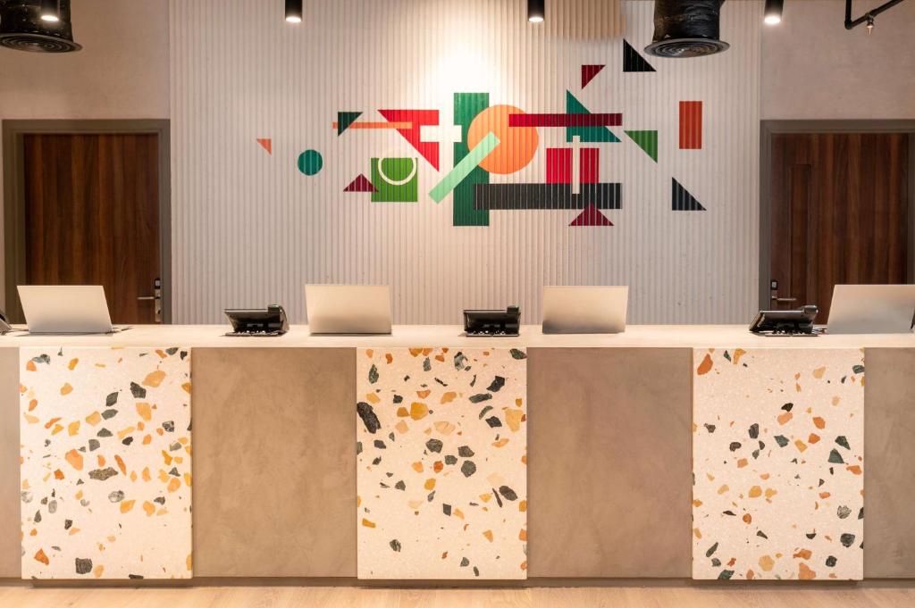 Hyatt Place London City East - Resim 13