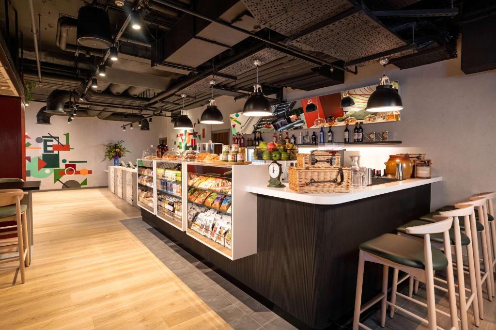 Hyatt Place London City East - Resim 14