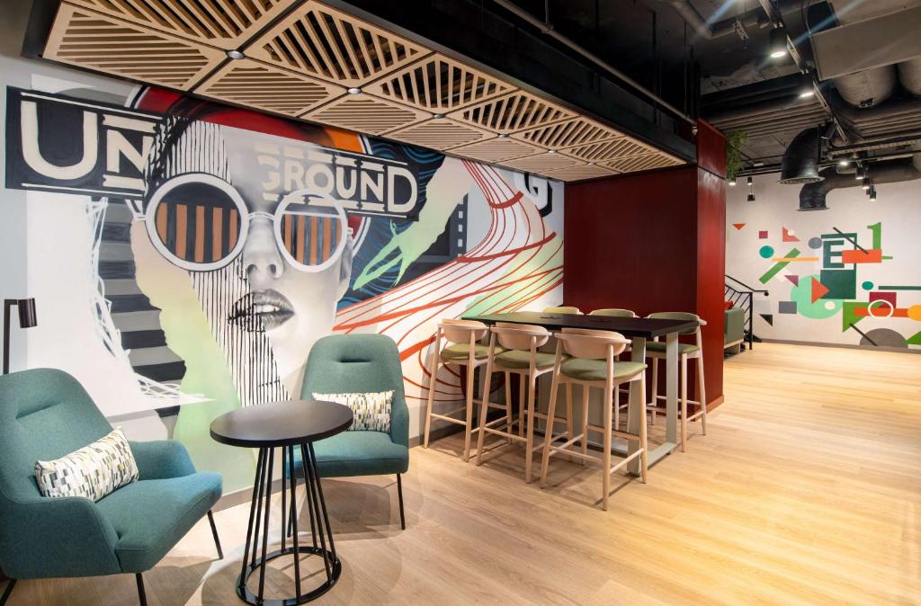 Hyatt Place London City East - Resim 15