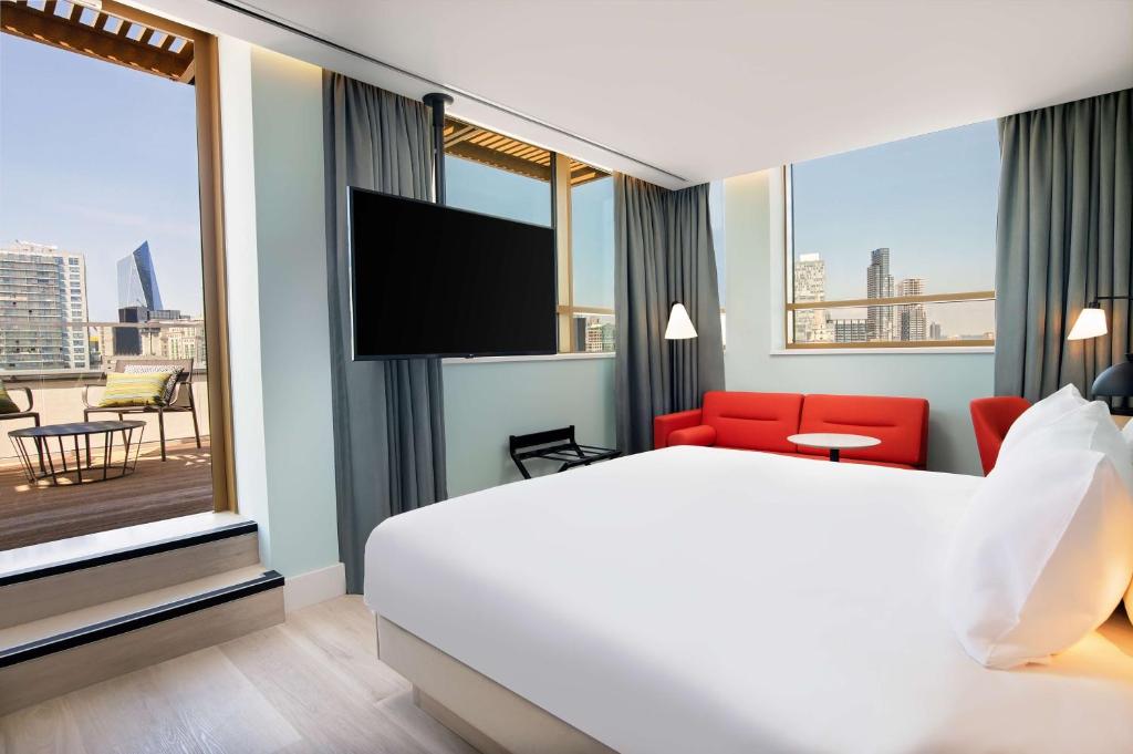 Hyatt Place London City East - Resim 19