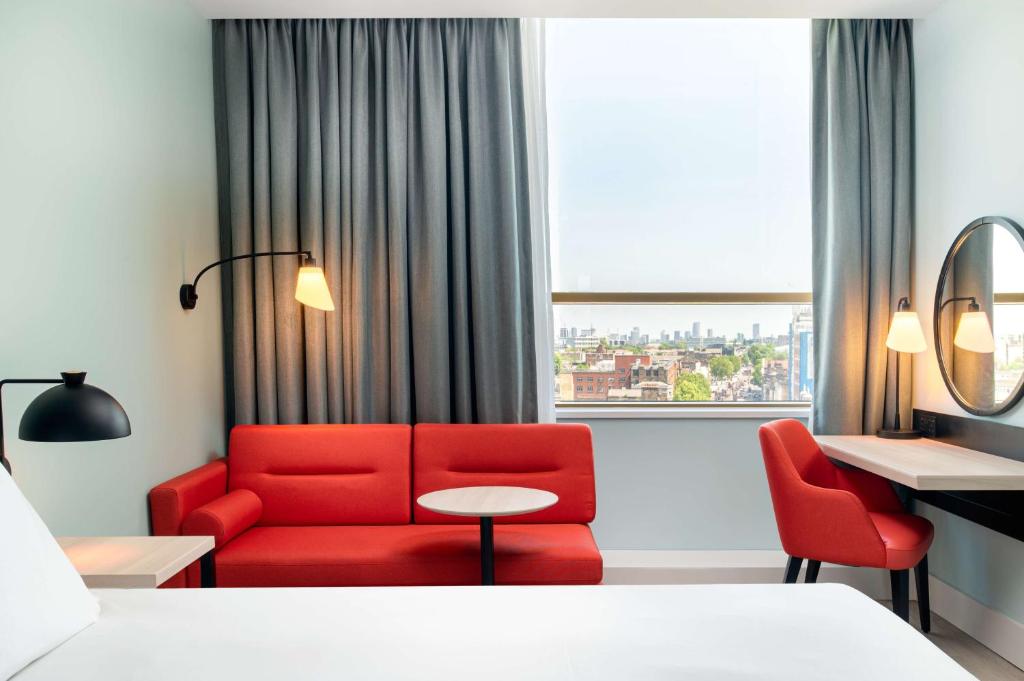 Hyatt Place London City East - Resim 24