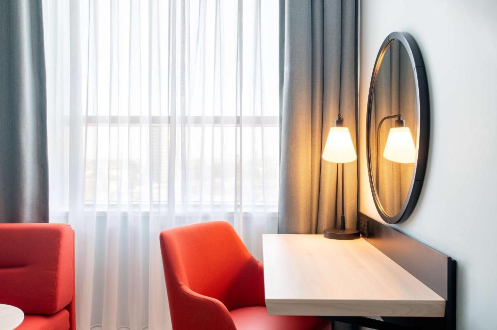 Hyatt Place London City East - Resim 25