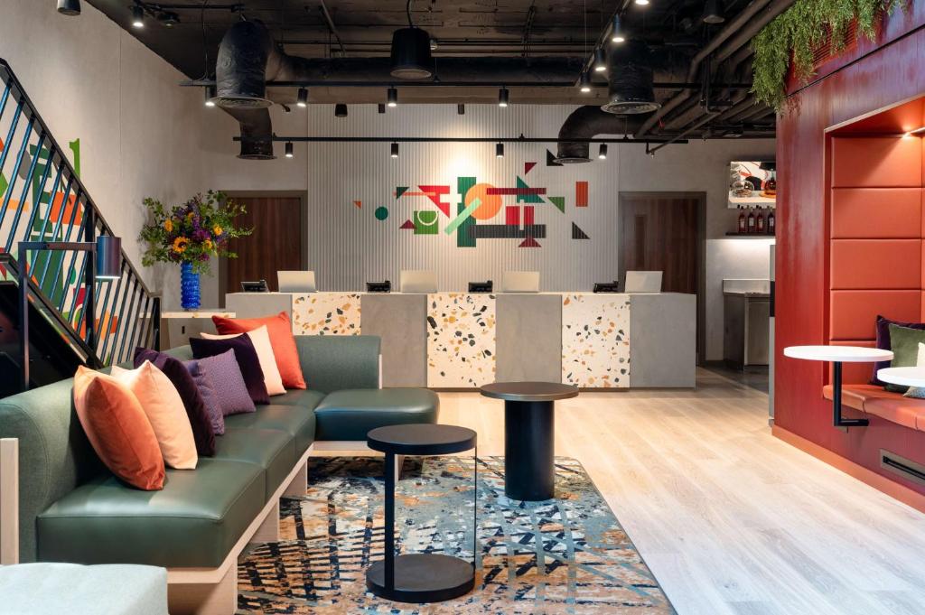 Hyatt Place London City East - Resim 29