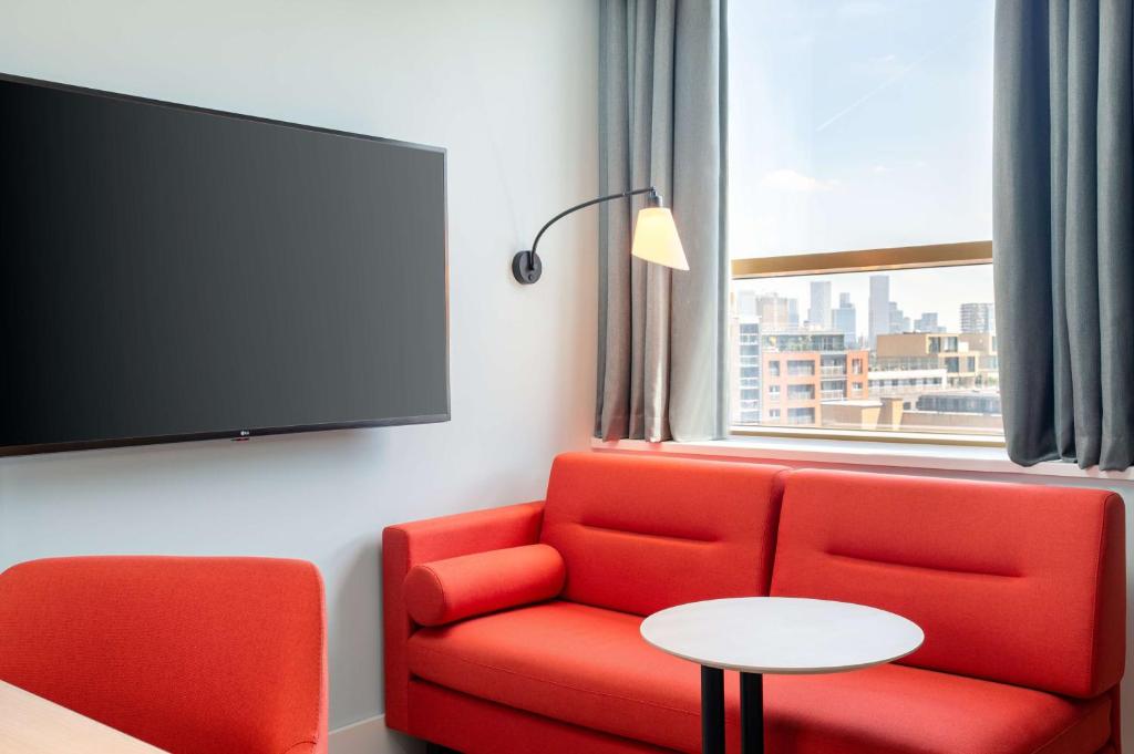 Hyatt Place London City East - Resim 38
