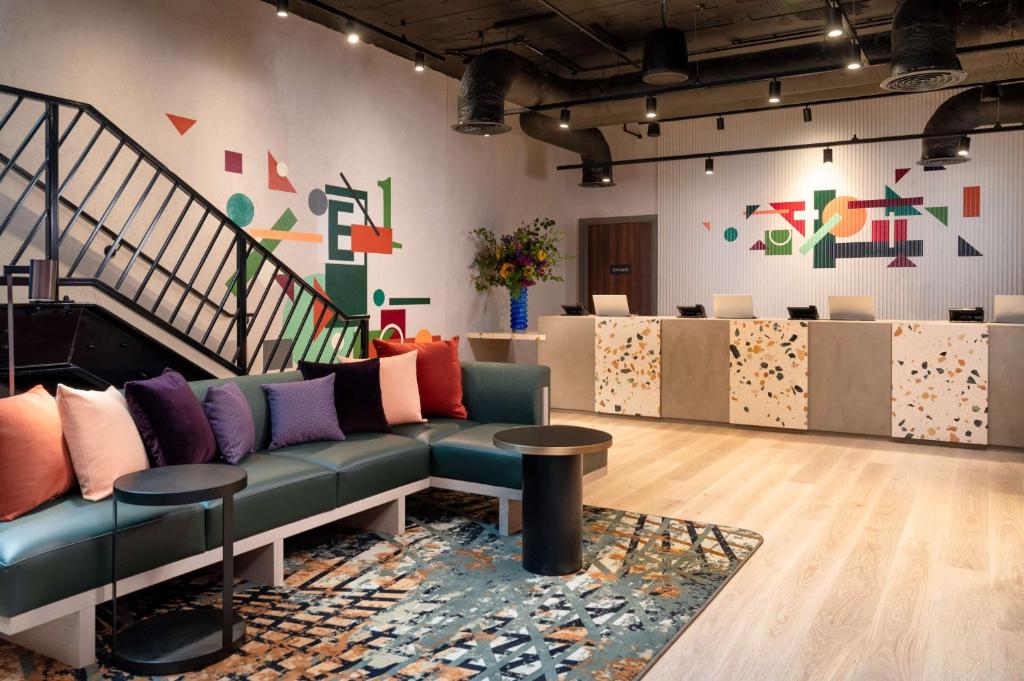 Hyatt Place London City East - Resim 37