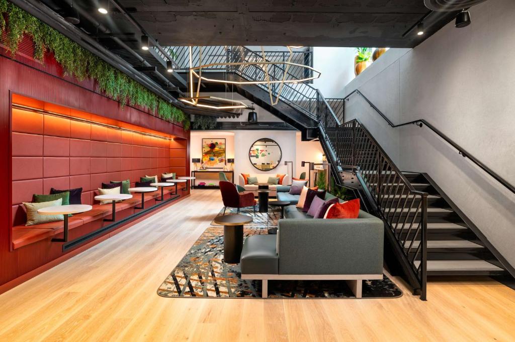 Hyatt Place London City East - Resim 42