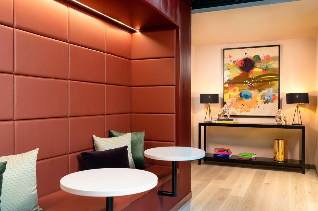 Hyatt Place London City East - Resim 41