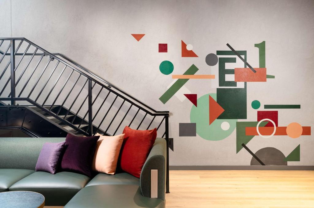 Hyatt Place London City East - Resim 43