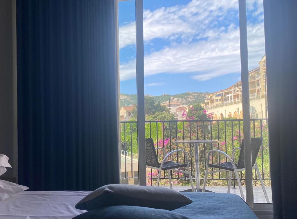 Grand Hôtel De Calvi - Comfort Double Room With Balcony