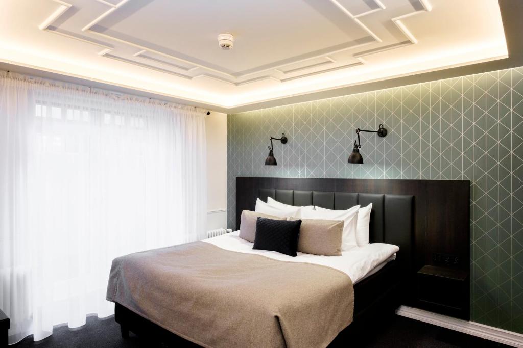 Hotel Reykjavík Saga - Resim 28