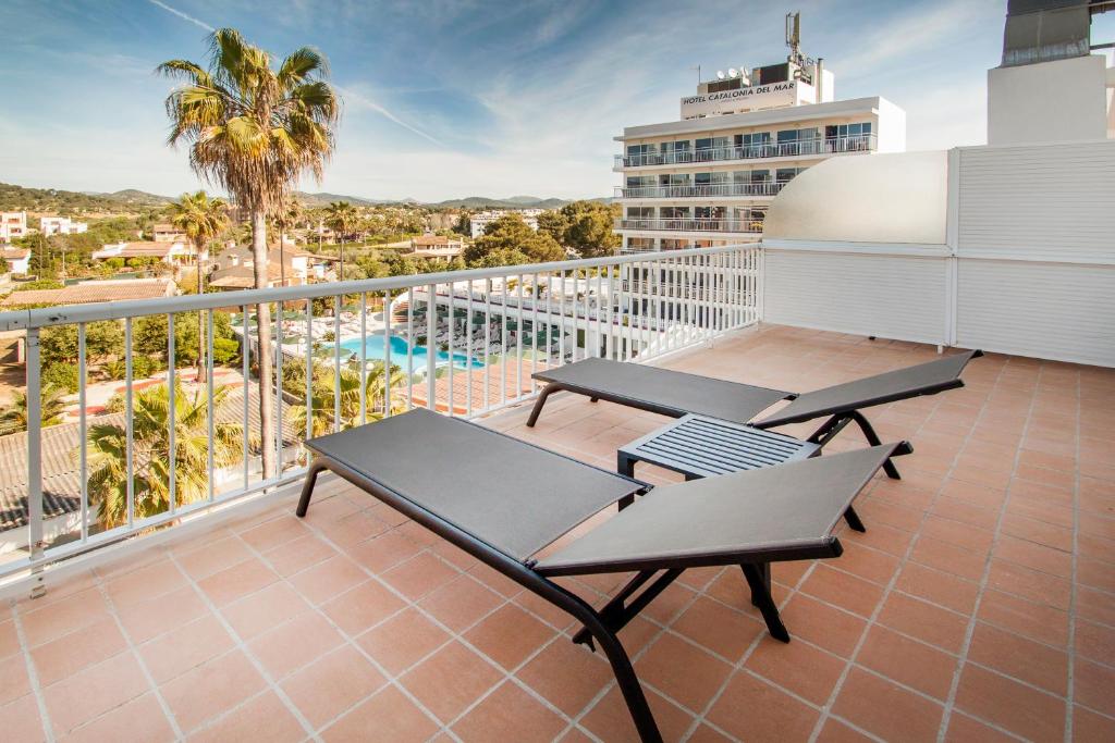 Catalonia del Mar - Adults Only - Sala De Doble O Gemela Superior Con Terraza