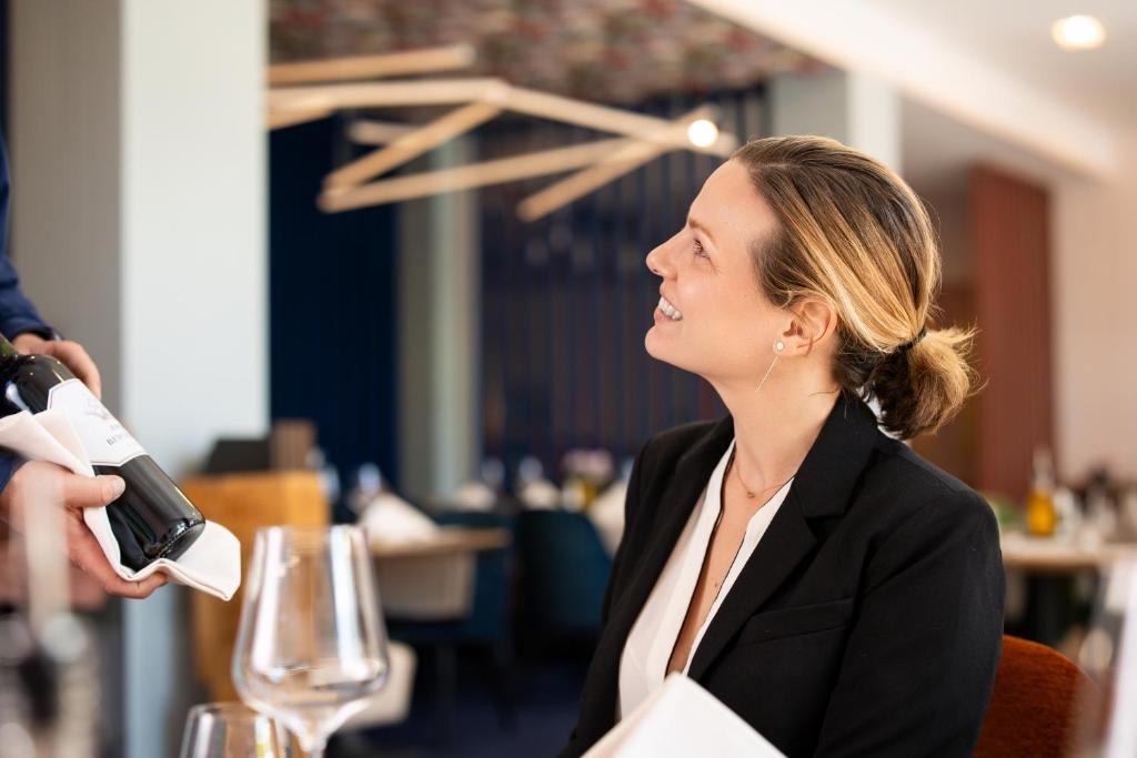 Hosté ubytování b-smart hotel Widnau