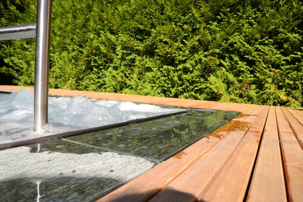 Fotografie z fotogalerie ubytování Hotel Rovanada Wellness & BergNatur v destinaci Vals
