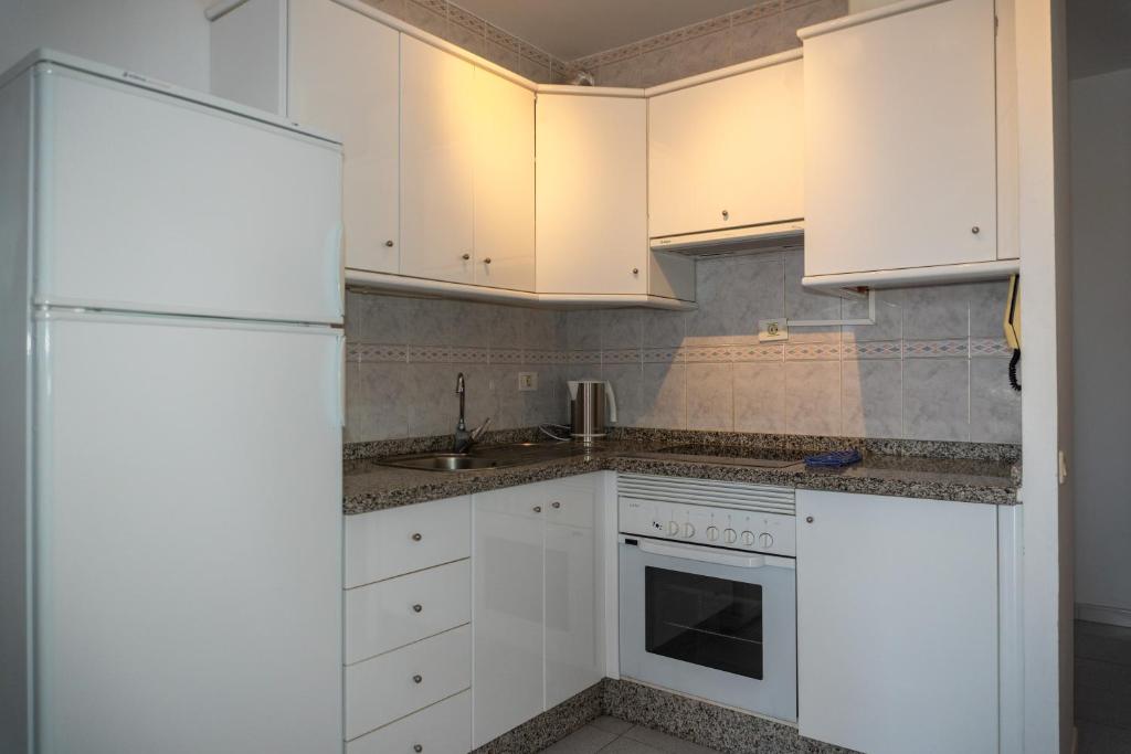 Apartamentos Bellavista Gomera - Appartement - Begane Grond