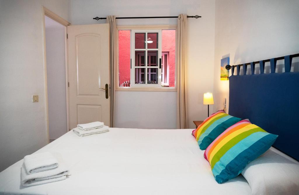 Apartamentos Bellavista Gomera - Appartement - Begane Grond