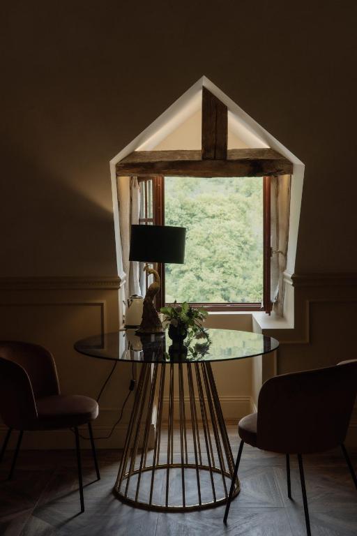 Manoir de Laroque Delprat - Deluxe Family Suite